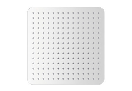 Верхний душ Smart плоский квадратный хром SM1485AA_R