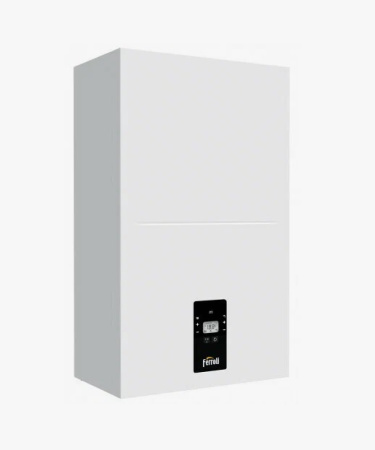 Котел электрический Ferroli TOR 18 кВт, 380В, (180 кв. м) одноконтурный, настенный, с возможностью подключения бойлера косвенного нагрева