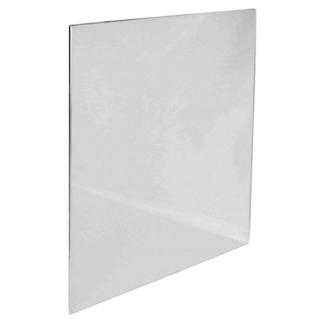 Лист декоративный защитный 1000х1000 мм Теплодар напольный, металлический