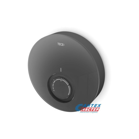 Дизайнерская панель комнатного термостата DT стекло черное, корпус черный, TECE, для систем электрического теплого пола термостат электронный, программируемый, wi-fi, аналоговый, с датчиком температуры Дизайнерская панель комнатного термостата DT стекло черное, корпус черный, TECE, для систем электрического теплого пола термостат электронный, программируемый, wi-fi, аналоговый, с датчиком температуры