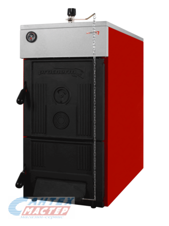 Котел твердотопливный Protherm Бобёр 60 DLO (480 кв. м) одноконтурный, 48 кВт мощность, напольный, с открытой камерой сгорания, длительного горения, для отопления, водяного теплого пола, частного жилом дома, дачи