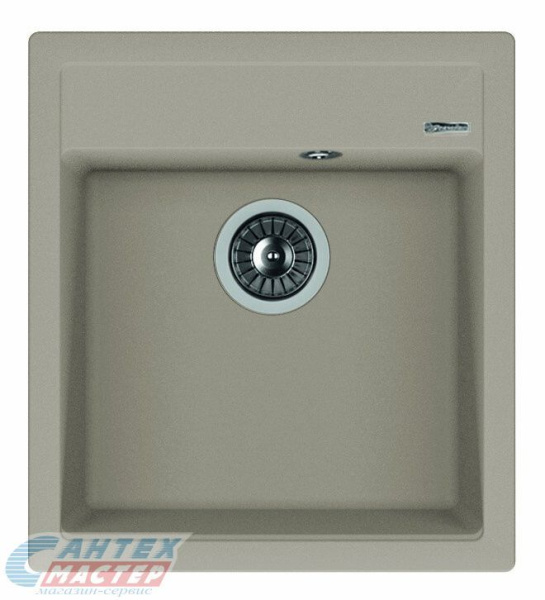 Мойка Florentina Липси 460 грей 20.280.B0460.305