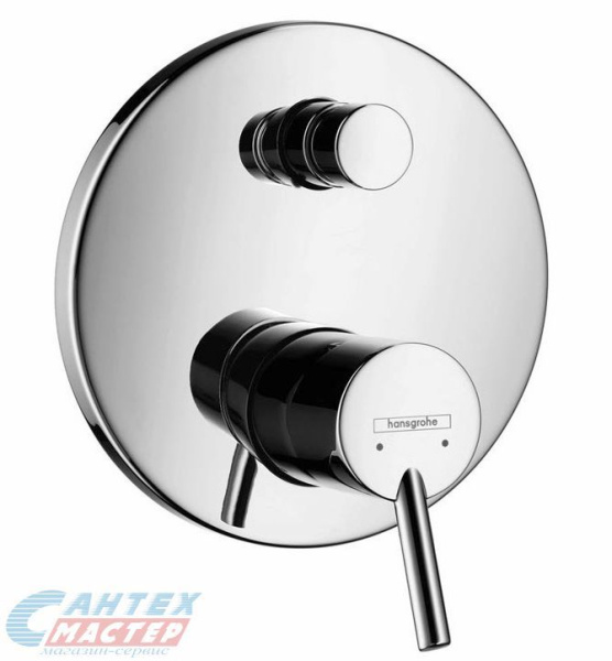 Смеситель для ванны Hansgrohe Talis S 32475000