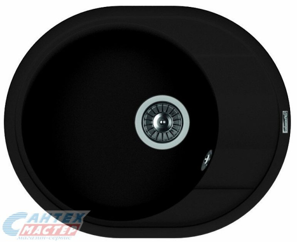 Мойка Florentina Родос 580 антрацит 20.240.B0580.302