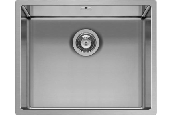 Мойка Pyramis Astris 54х44х20 см врезная, шлифованная, нержавеющая сталь 101027901 Мойка Pyramis Astris 54х44х20 см врезная, шлифованная, нержавеющая сталь 101027901