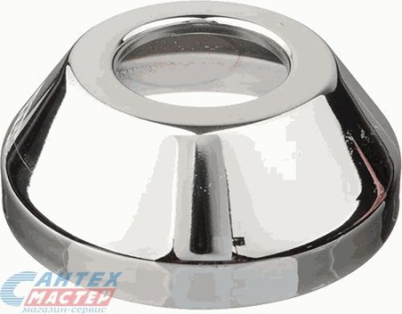 Чашка декоративная TeRma LUX 26 хром 20782 Чашка декоративная TeRma LUX 26 хром 20782