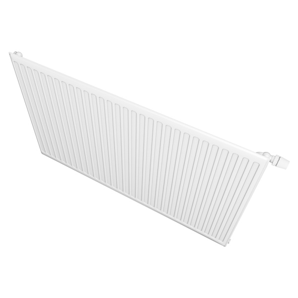 Радиатор тип 11, 600х600 мм Lemax Premium Valve Compact Universal стальной, мощность 772 Вт панельный, нижнее подключение VC 11 600 600