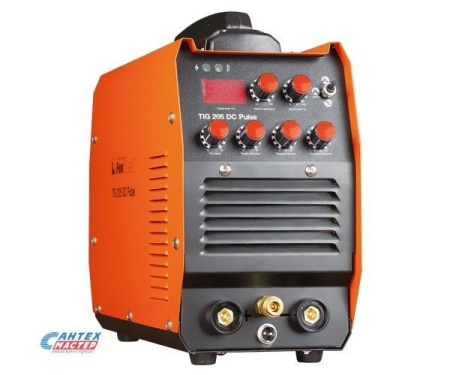Сварочный аппарат FoxWeld аргонодуговой сварки TIG 205 DC Pulse 5999