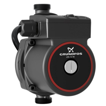 Насос повысительный GRUNDFOS UPA 15-120 с гайками 200 мм 99553570