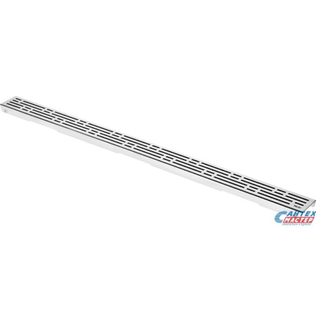 Решетка TECEdrainlinе "basic" для слива из нержавеющей стали, прямая 700 мм, TECE, 600711