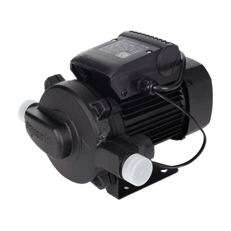 Насос повысительный Aquario TEMA-400EA поверхностный, резьба 1" 410 Вт напор 20 м 70 л/мин для повышения давления холодной воды 2400