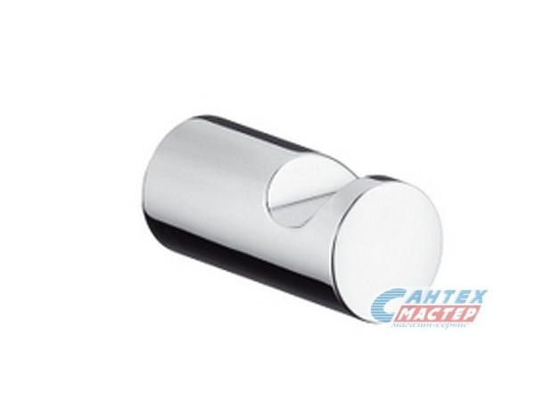 Крючок Hansgrohe Pura Vida для полотенец одинарный 41501000