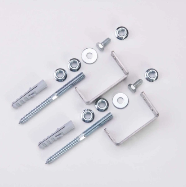 Комплект унитаза с инсталляцией Aquatek Вега (Сет) c сиденьем микролифт, с клавишей смыва (кнопкой, клавишей двойного смыва) белая, комплект крепления