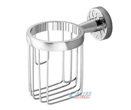 Держатель для освежителя Wasserkraft Isen K-4045 хром