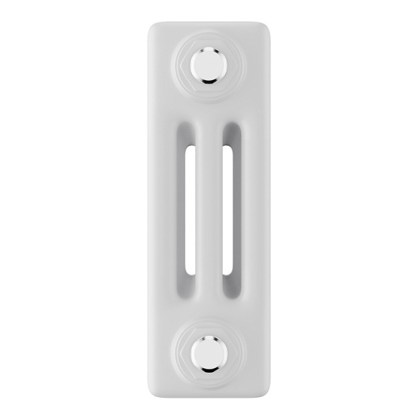 Радиатор Royal Thermo Insignia C3030 стальной 3 трубчатый, 22 секции, боковое подключение, для отопления квартиры, дома, водяные, мощность 1122 Вт, цвет белый RAL9016