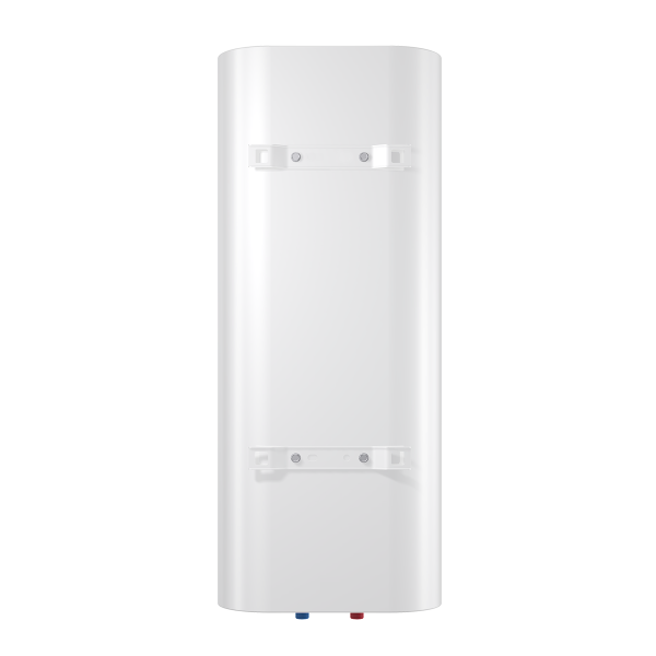 Водонагреватель Thermex Minta 100 V 100 л.,электрический, настенный, вертикальный, накопительный, 2 кВт, 430х410х1017 мм, 230 В, (цвет белый, плоский), подводка нижняя, (бойлер, водогрей), биостеклофарфор
