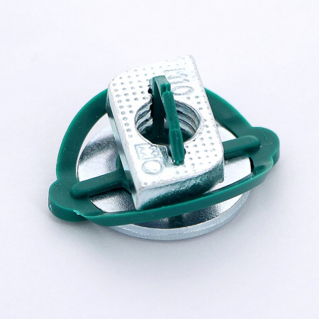 Болт быстрого монтажа M8x50мм WM0-35 Walraven BIS RapidRail оцинкованный, стальной, для монтажного профиля (Валравен)