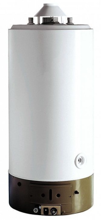 Водонагреватель 120 л ARISTON SGA 120 R газовый, напольный, вертикальный, накопительный