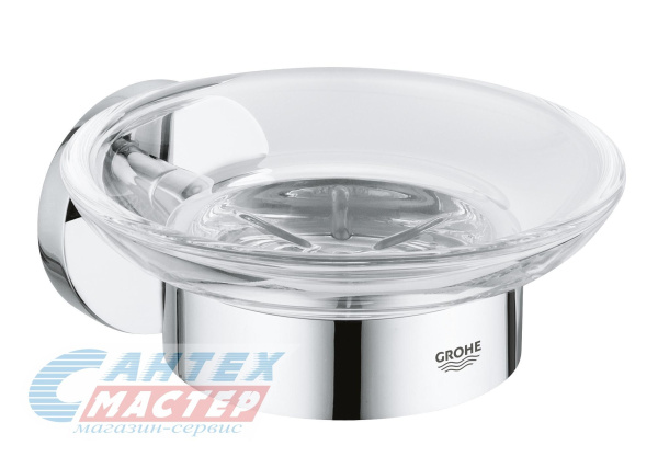 Мыльница подвесная Grohe Essentials 40444001