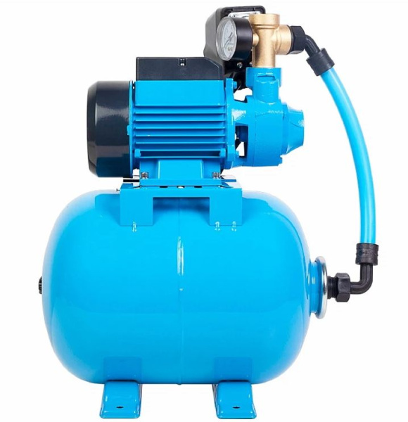 Насосная станция Джилекс Вихревик 40/40 Ч-14, корпус чугун, гидроаккумулятор 14 л, 4018