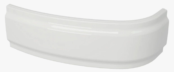 Панель фронтальная Cersanit JOANNA 150, (правая/левая) для акриловой ванны, универсальная, цвет- белая, (лицевая), правосторонняя/левосторонняя, для ванны