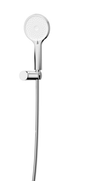 Смеситель для ванны/душа Cezares Relax настенный, однорычажный, неповоротный, длина 194 мм, керамический, нержавеющая сталь, цвет хром