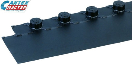 Переходник для профильных матов HENCO без теплоизоляции, 1450x210мм , UFH-PRO-ADA