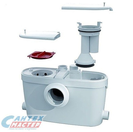 Насосная канализационная установка (Сололифт) SFA Saniaccess Pump измельчитель