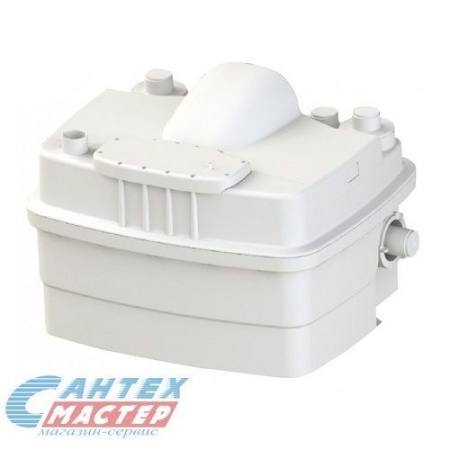 Насосная канализационная установка (Сололифт) SFA Sanicubic 2 Pro измельчитель