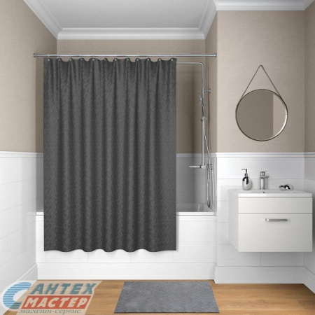 Шторка Iddis для ванной комнаты Basic 200х180 B35P218i11