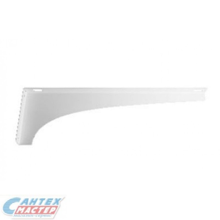 Кронштейн для раковины ESTET LUX Эстет Даллас № 1 боковой левый белый ФР-00001851