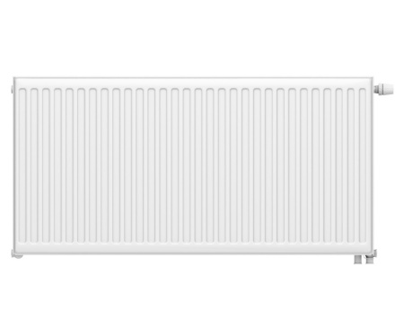 Радиатор тип 33, 500х900 мм Lemax Premium Valve Compact Universal стальной, мощность 2348 Вт панельный, нижнее подключение VC 33 500 900