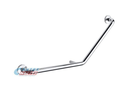 Поручень для ванны Roca Hotel`s угловой хром 816398001