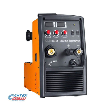 Сварочный аппарат FoxWeld InverMIG 200 COMPACT полуавтоматический 6144