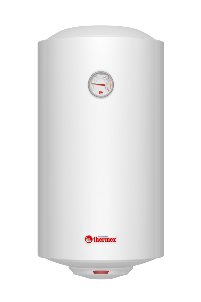 Водонагреватель 50 л Thermex TitaniumHeat 50 V Slim электрический, настенный, вертикальный, накопительный тип, 1.5 квт, 722х378х365 мм, 230 в, (цвет белый, круглая), с нижней подводкой