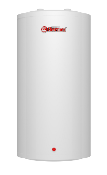 Водонагреватель 15 л Thermex N 15 U электрический, настенный, вертикальный, накопительный тип, 2 квт, 533х270х260 мм, 230 в, (цвет белый, круглый), с верхней подводкой