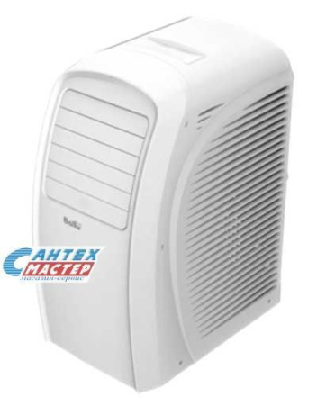 Кондиционер мобильный 44 м² (мини)  Ballu BPAC-16 CE_20Y напольный 