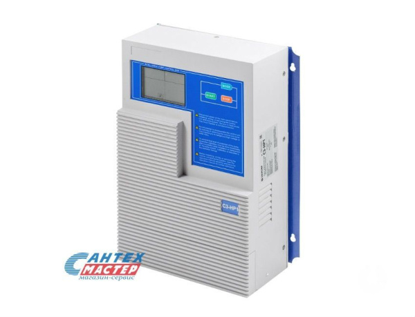 Пульт управления трехфазными насосами Unipump C3-HP1 18,5-22 кВт, 67972
