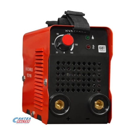 Сварочный аппарат инвертор FoxWeld Kvazarrus 190 mini 6520