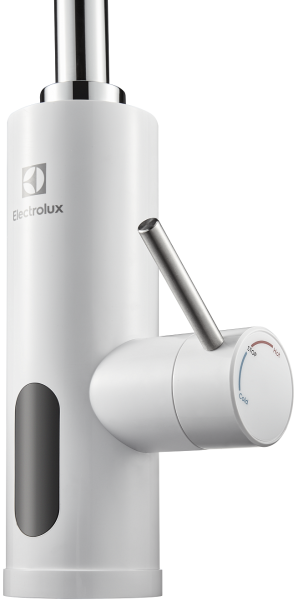 Водонагреватель электрический Electrolux Taptronic White проточный