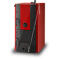 Твердотопливный котел