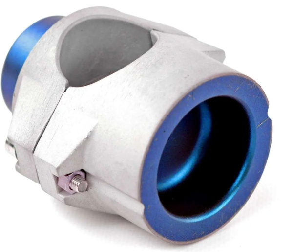 Насадка колодочная DYTRON 40 мм синий (не парная)