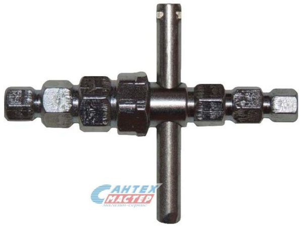 Ключ шестигранный  универсальный (61669)