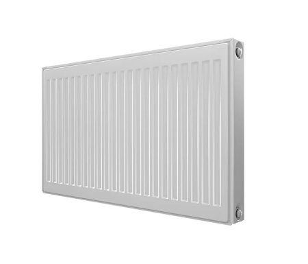 Радиатор Royal Thermo Compact 22/500/500 стальной, панельный, боковое подключение, для отопления квартиры, дома, водяные, мощность 1102 Вт, настенный, цвет белый