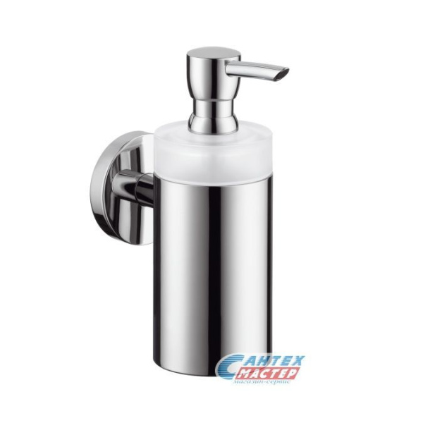 Дозатор Hansgrohe Logis для жидкого мыла подвесной 40514000