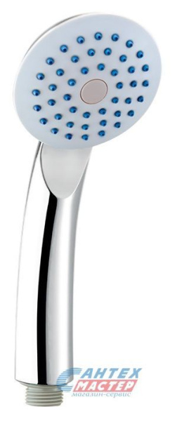 Душевая лейка Milardo DN80 мм 1F 0201F80M18