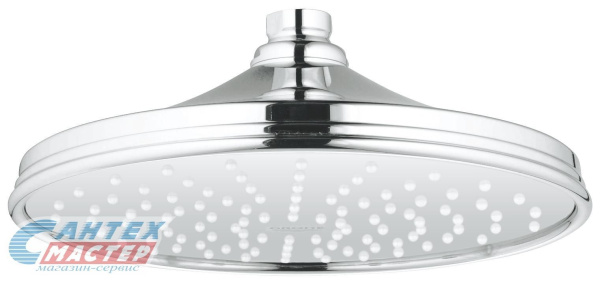 Верхний душ Grohe Rainshower Rustic 210 хром 28369000 