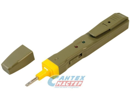 Детектор напряжения Fit звуковой (56530)