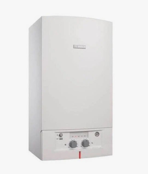 Котел газовый Bosch GAZ 4000 W Classic ZSA 24-2 K, 24 кВт, (240 кв.м) традиционный, одноконтурный, настенный, с открытой камерой сгорания