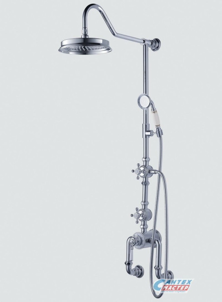 Душевая система Zeegres Z.Moon 73032301